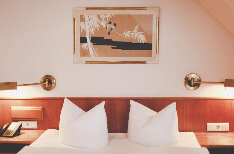 Hotel Loewen-Seckenheim Mannheim Extérieur photo