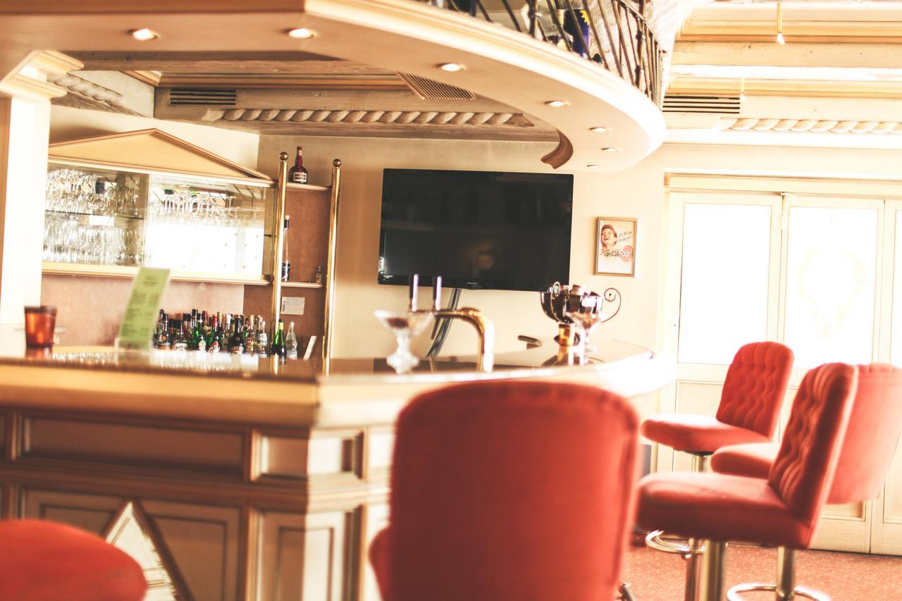 Hotel Loewen-Seckenheim Mannheim Extérieur photo
